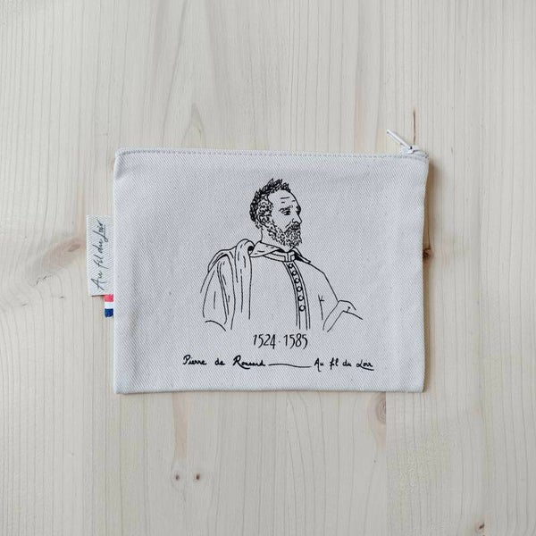 Petite Pochette - Ronsard