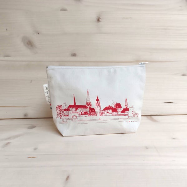 Moyenne Pochette - Vendôme - Terracotta