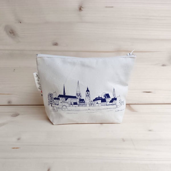 Moyenne Pochette - Vendôme - Marine