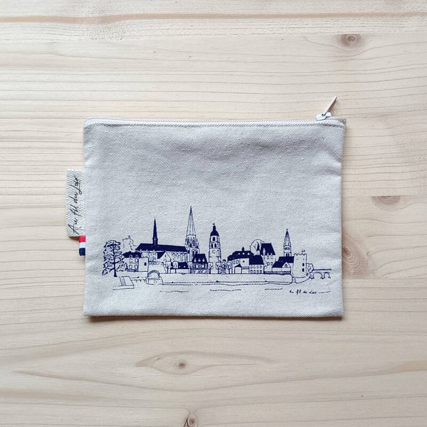 Petite Pochette - Vendôme-Marine