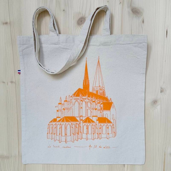 Sac - Trinité - Orange