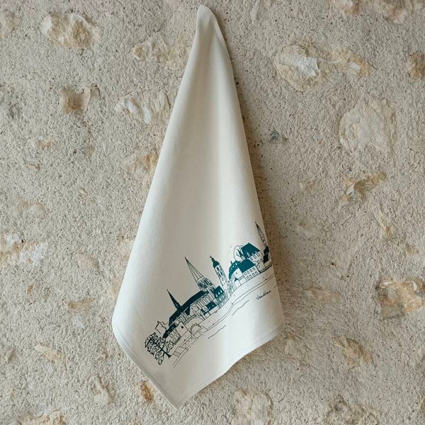 Torchon - Vendôme - Emeraude