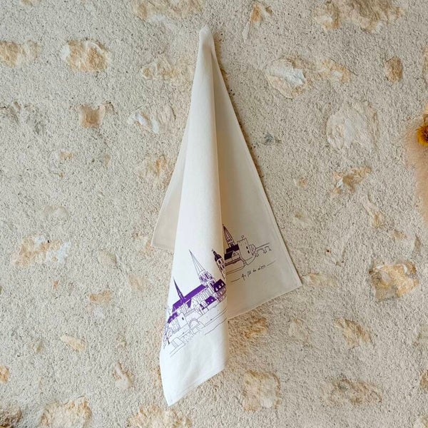 Torchon - Vendôme Violet