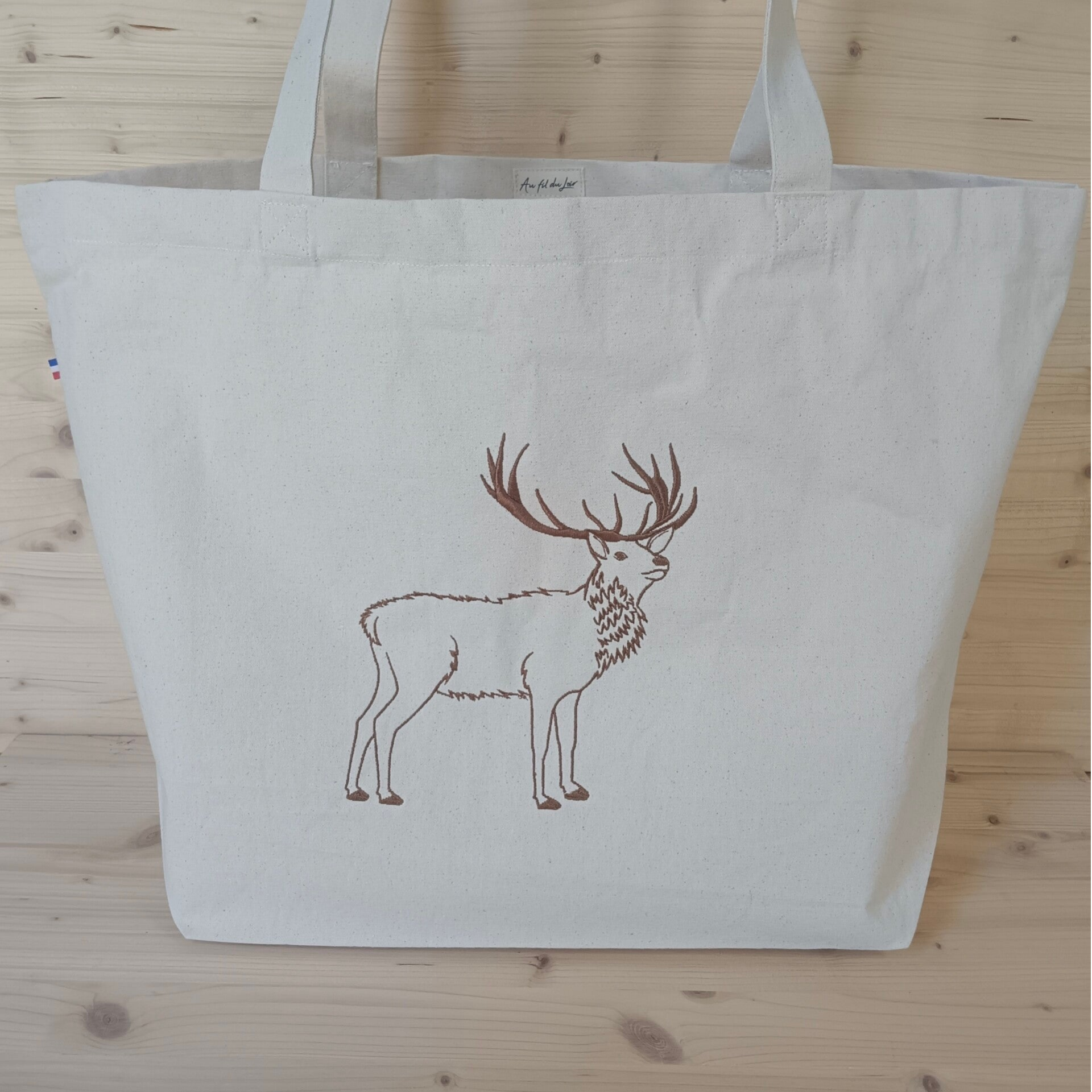 Sac XL - Cerf