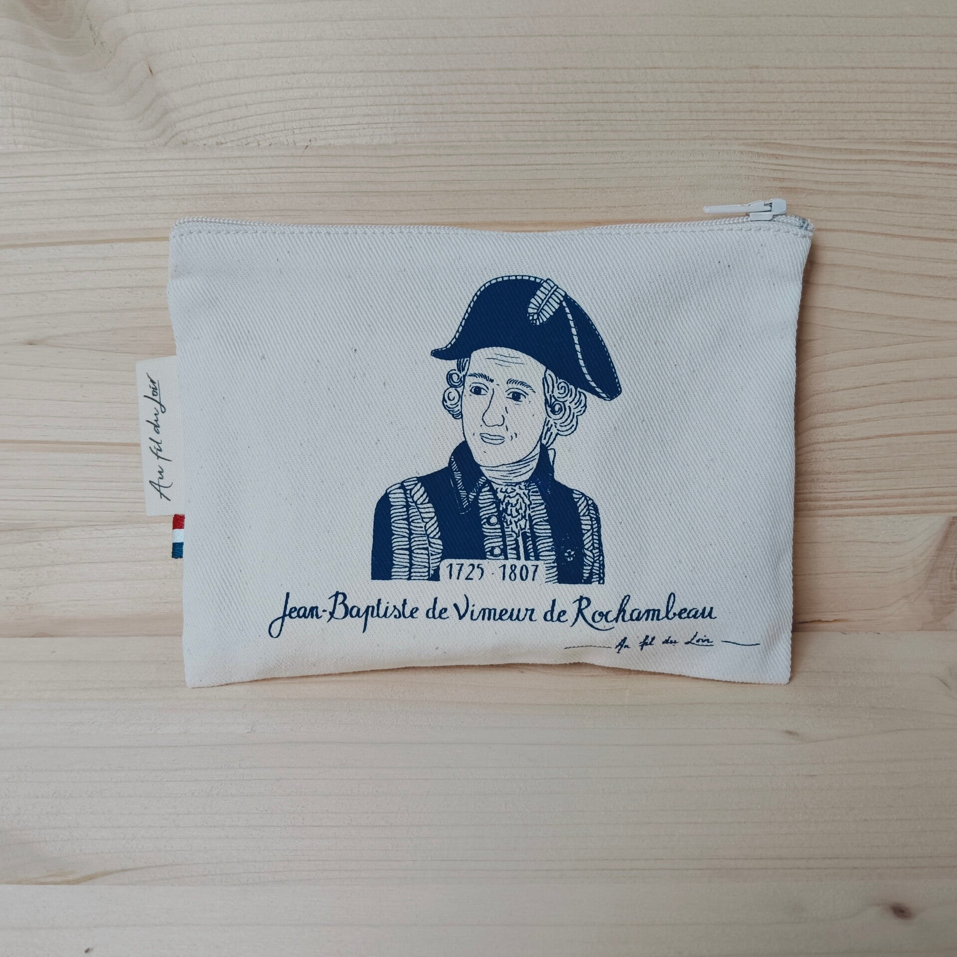 Petite Pochette - Rochambeau