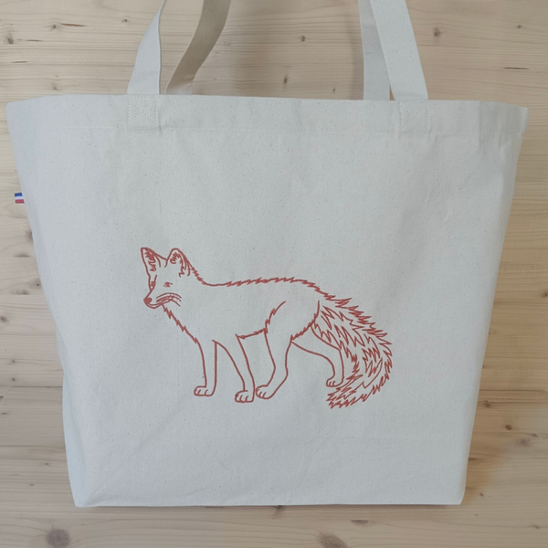 Sac XL - Renard