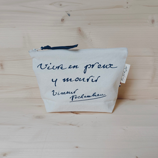 Moyenne Pochette - Rochambeau