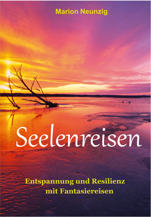 Seelenreisen - Entspannung und Resilienz mit Fantasiereisen / Das Buch