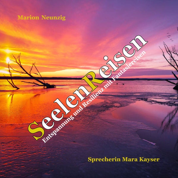 Seelenreisen-Entspannung und Resilienz mit Fantasiereisen / Das Hörbuch