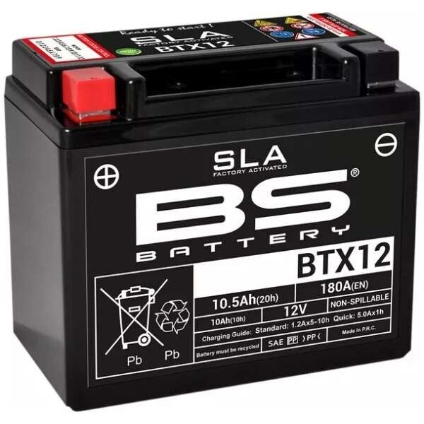Batterie Yamaha YFM 300 Grizzly