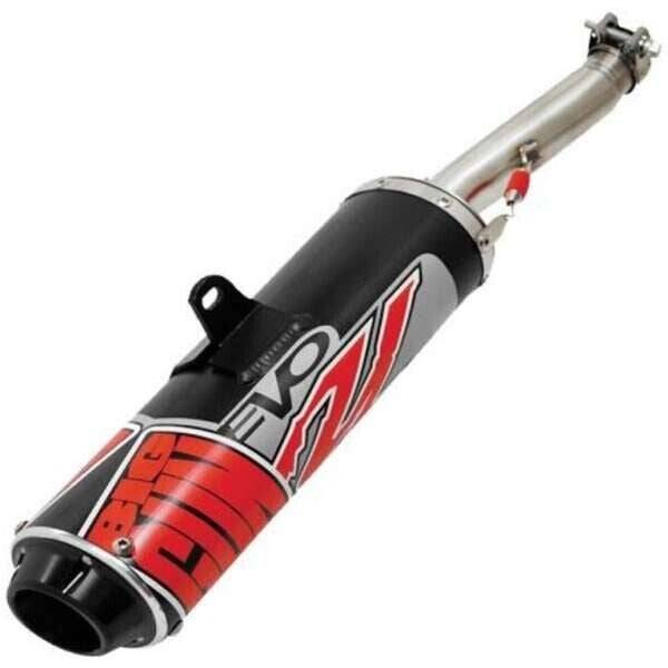Endschalldämpfer Yamaha YFM 550 Grizzly