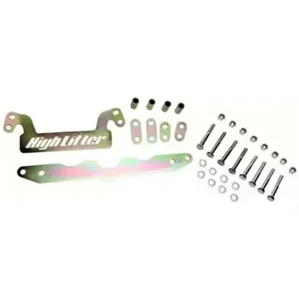 Höherlegungssatz Yamaha YFM 550 Grizzly