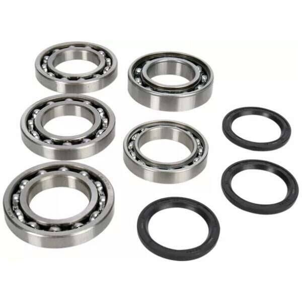 Differential-Lager- und Dichtungssatz Yamaha YFM 550 Grizzly