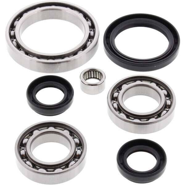 Differential-Lager- und Dichtringsatz Yamaha YFM 450 Grizzly