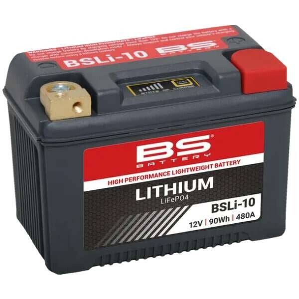 Batterie Yamaha YFM 400 Big Bear