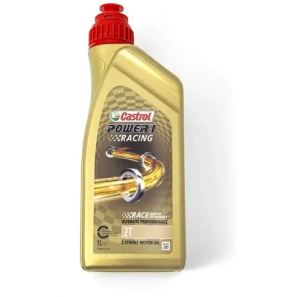 Castrol Power 1 Racing 2T