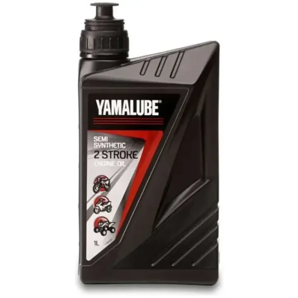 Yamalube halbsynthetisches 2 Takt Öl