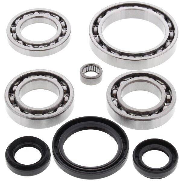Differential-Lager- und Dichtringsatz Yamaha YFM 450 Grizzly