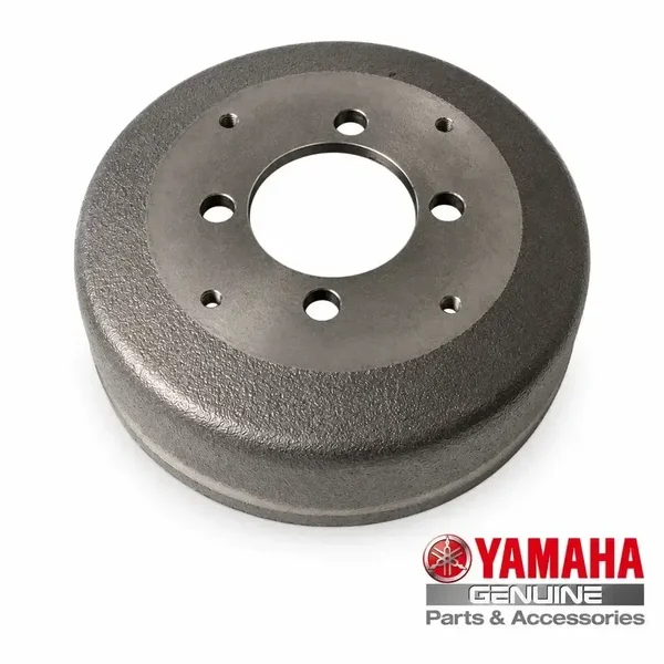 Original (OEM) Bremstrommel hinten Yamaha YFM 125 Grizzly