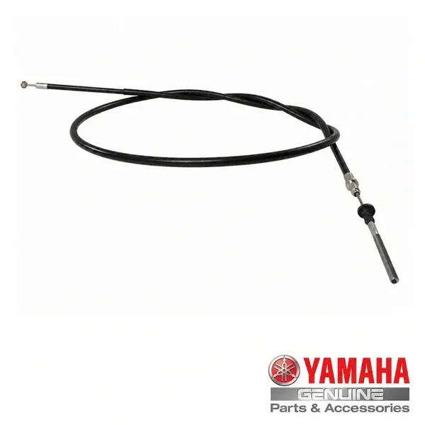 Original (OEM) Bremszug hinten Yamaha YFM 125 Grizzly