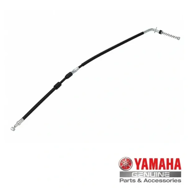 Original (OEM) Bremszug vorne unten Yamaha YFM 125 Grizzly