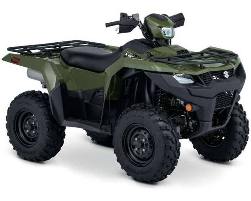 Ersatzteile Suzuki LT-A 750 KingQuad