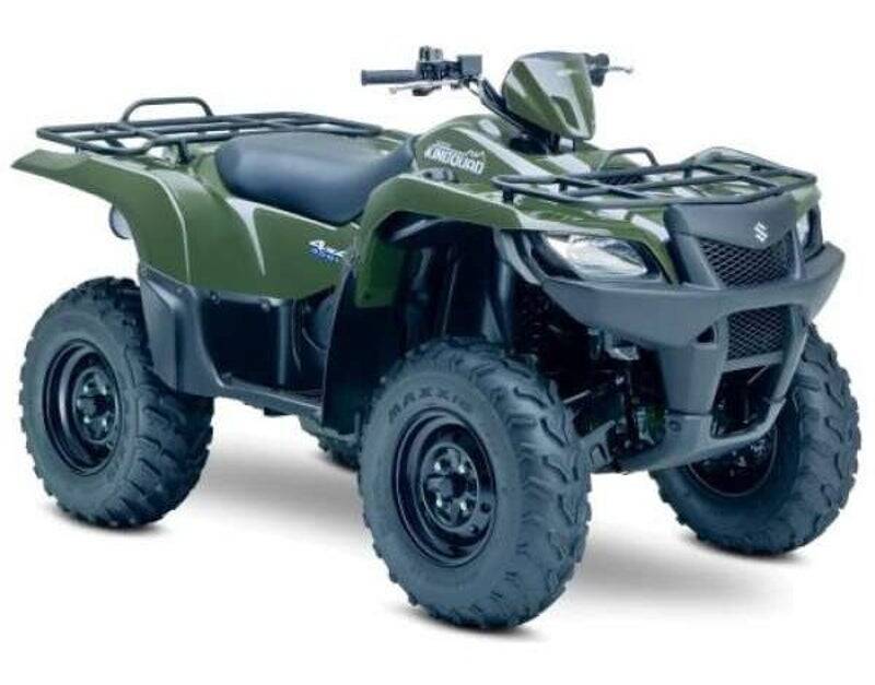 Suzuki LT-A 450 KingQuad