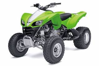 Kawasaki KFX 700