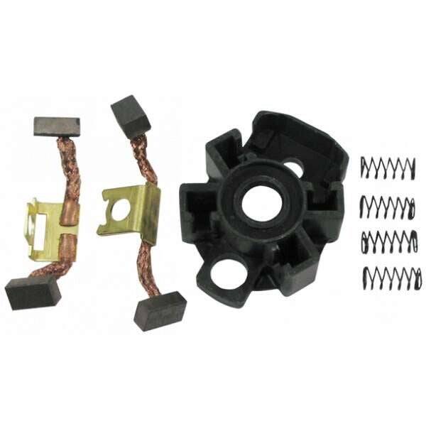 Reparatursatz für Anlasser-Bürstenplatten Yamaha YFM 450 Grizzly