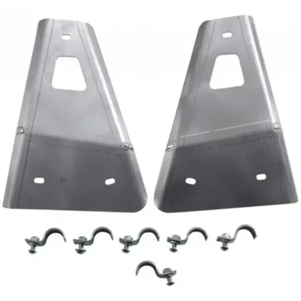 A-Arm Schutzplatten Yamaha YFM 700 Raptor