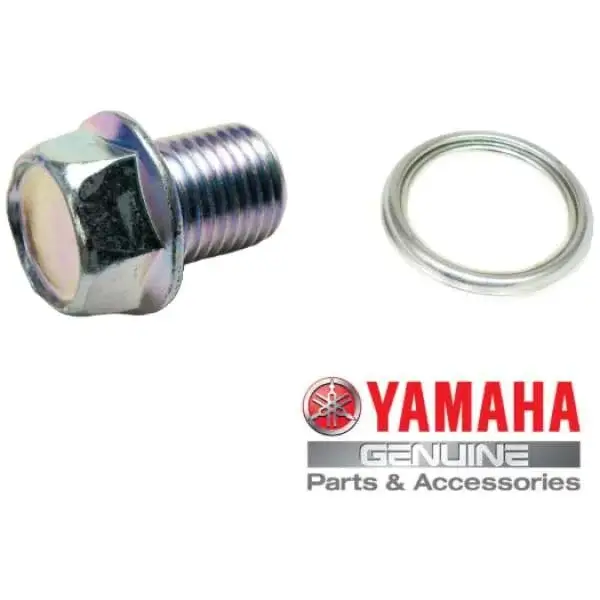 Originale (OEM) Ablassschraube Yamaha YFM 700 Grizzly