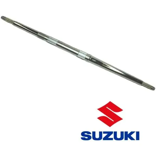 Originale (OEM) Hinterachse Suzuki LT-80 QuadSport