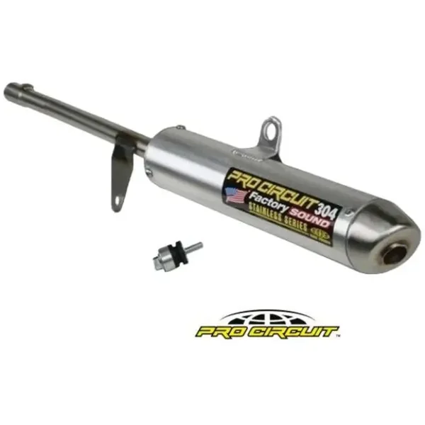 Auspuffdämpfer Yamaha YFS 200 Blaster