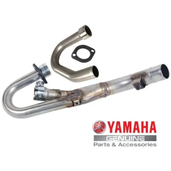Original (OEM) Auspuffrohr Yamaha YFM 700 Raptor
