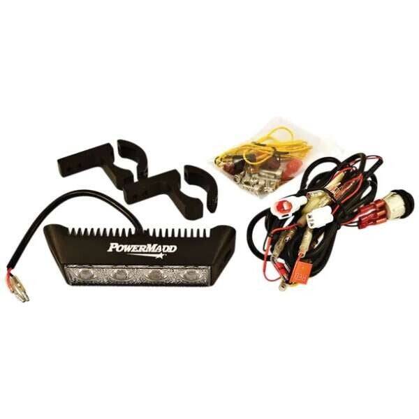 Automatische LED Rückfahrleuchte Yamaha YFM 450 Kodiak