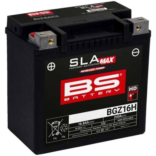 Batterie Suzuki LT-A 450 KingQuad