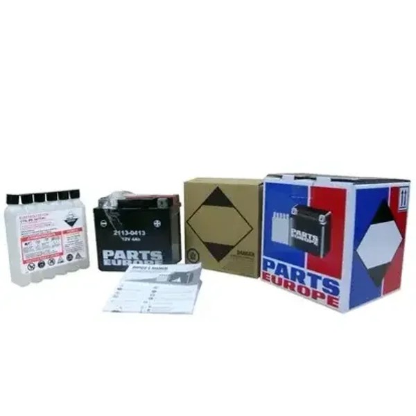 Batterie Yamaha YFM 125 Grizzly