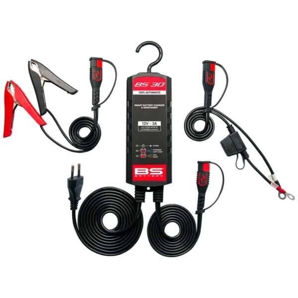 Batterieladegerät und Erhaltungsladegerät