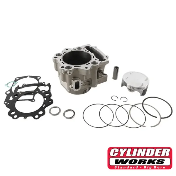 Big Bore Zylindersatz Yamaha YFM 700 Raptor