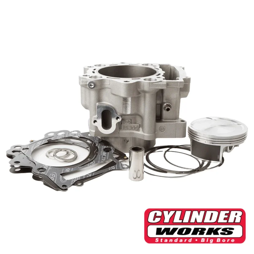 Kompletter Big Bore Zylindersatz Yamaha YFM 700 Raptor