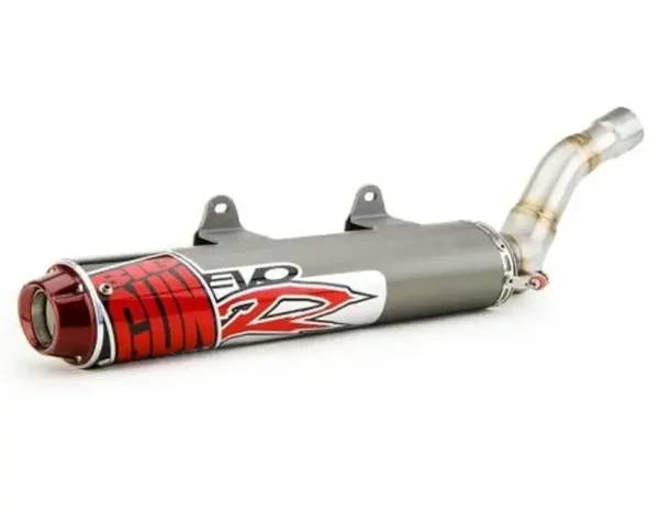 Big Gun Auspuff Endschalldämpfer Yamaha YFZ 450 R