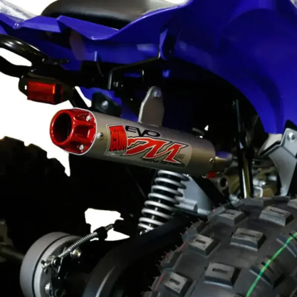 Big Gun Komplettanlage Yamaha YFM 90 Raptor