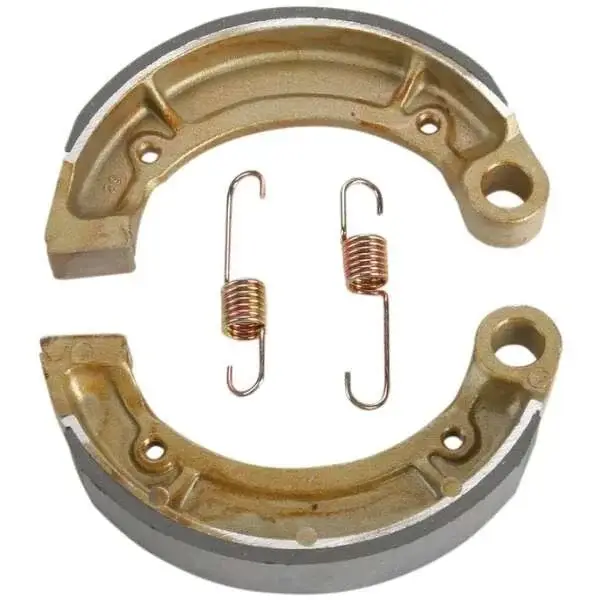 Bremsbackensatz hinten Yamaha YFM 250 Bruin