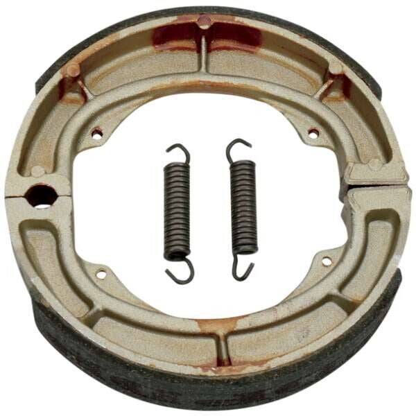 Bremsbackensatz hinten Suzuki LT-F 160