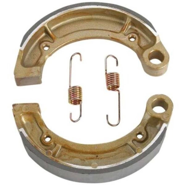 Bremsbackensatz hinten Yamaha YFM 350 Bruin
