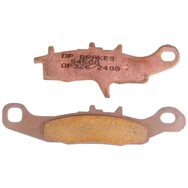 Bremsbeläge vorne links Kawasaki KFX 700