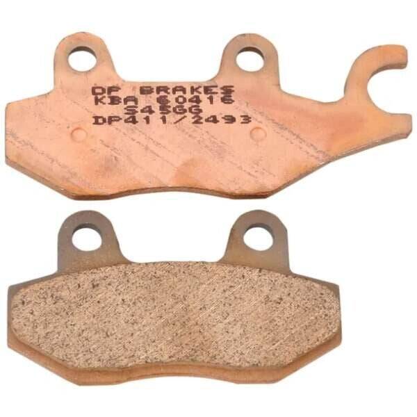 Bremsbelagsatz vorne links DP Brakes Yamaha YXR 660 Rhino