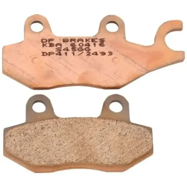 Bremsbelagsatz vorne links Yamaha YXR 450 Rhino