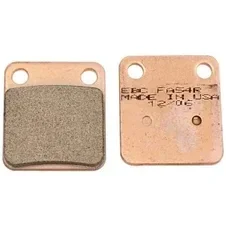 Bremsbeläge für Yamaha YFM 250 Bear Tracker