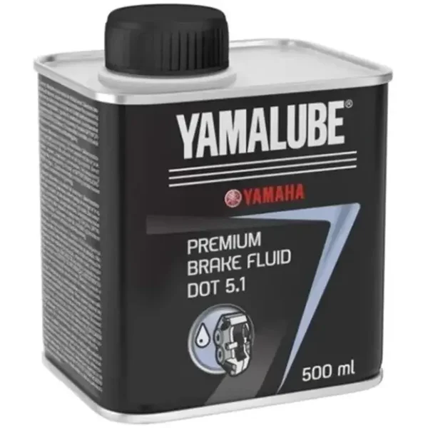 Yamalube Premium Bremsflüssigkeit DOT 5.1